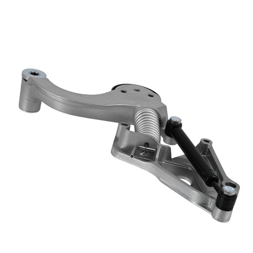 Belt tensioner pulley for mini - belt,