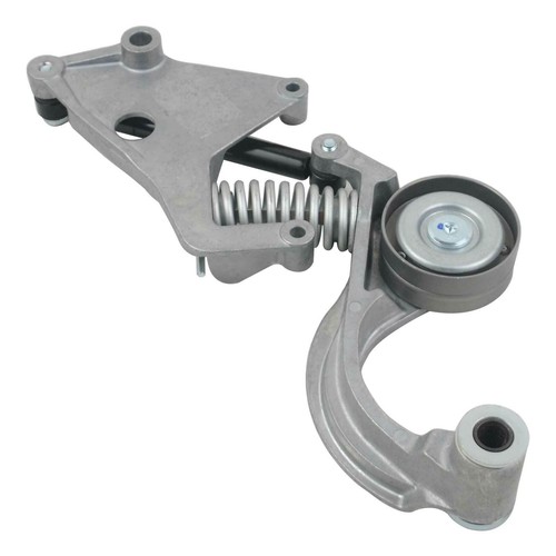 Ribbed belt tensioner pulley - v-ribbed,