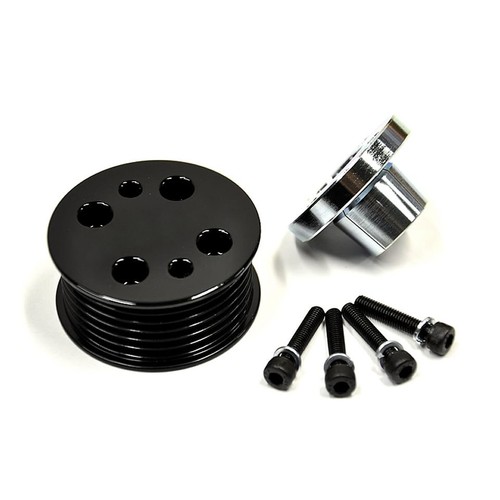 Compressor pulley mini cooper - compressor,