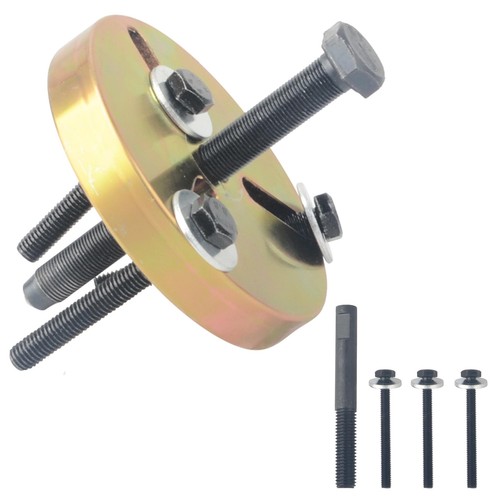 Crank pulley puller tool - crank, set