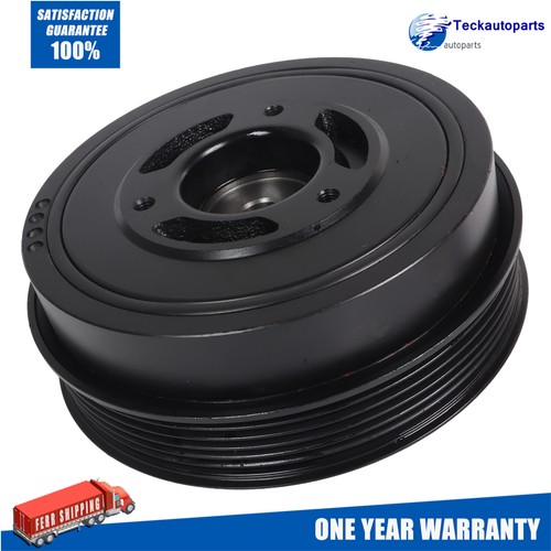 Crankshaft pulley for mini r50 - crankshaft,