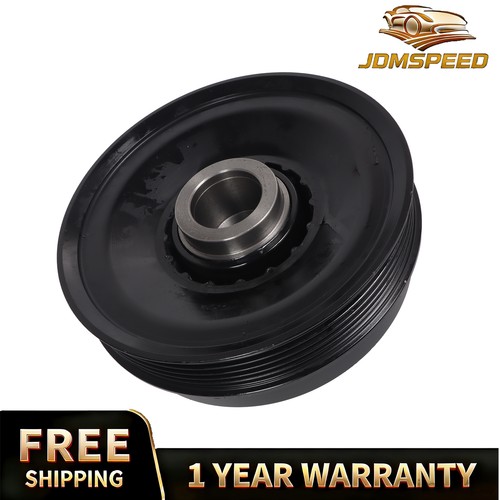 Crankshaft pulley 11237514461 - pulley,