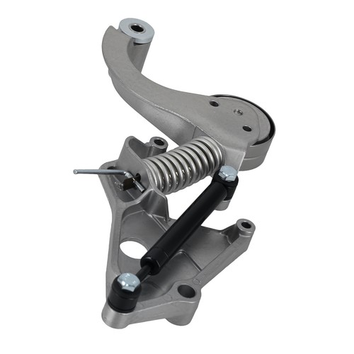 Ribbed belt tensioner pulley - tensioner,