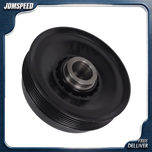 Crankshaft pulley 11237514461 - crankshaft,