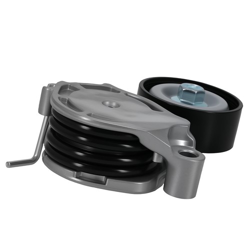 Belt tensioner for mini - tensioner,