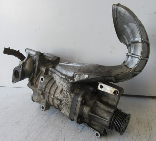Genuine mini supercharger - genuine,