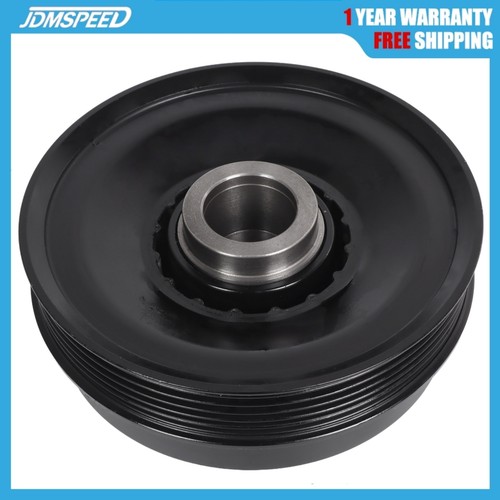 Crankshaft pulley 11237514461 - crankshaft,