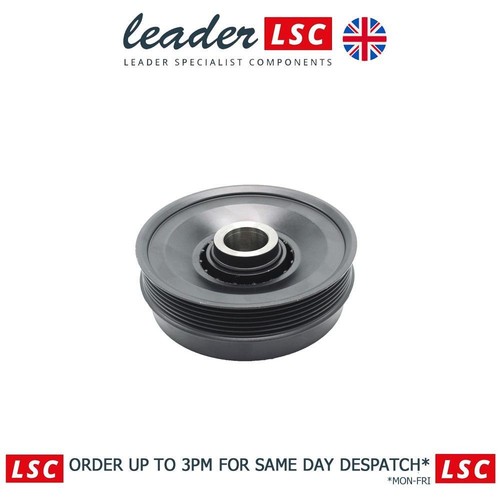 Crank crankshaft damper pulley - damper,