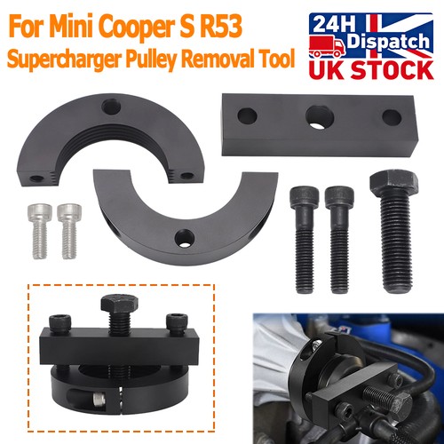 Supercharger pulley puller - pulley,