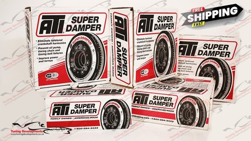 Ati super damper dampened - ati,