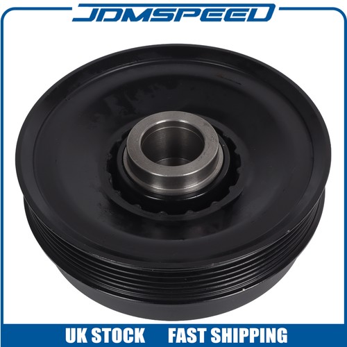 Crankshaft pulley 11237514461 - crankshaft,