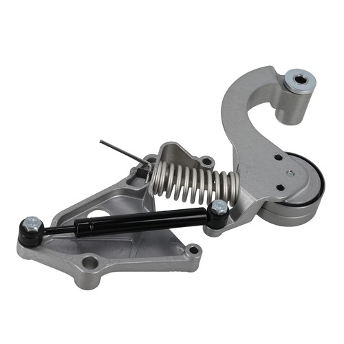 Ribbed belt tensioner pulley - v-ribbed,
