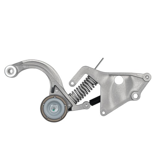 Ribbed belt tensioner pulley - v-ribbed,