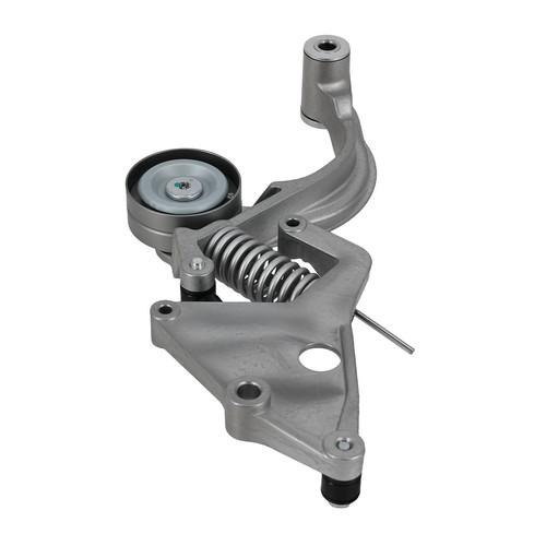 Ribbed belt tensioner pulley - v-ribbed,